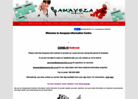 amayeza-info.co.za
