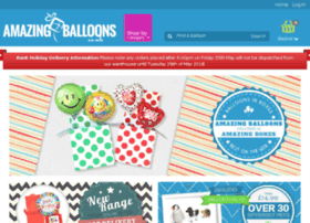 amazingballoons.co.uk
