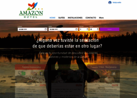 amazonaparthotel.com