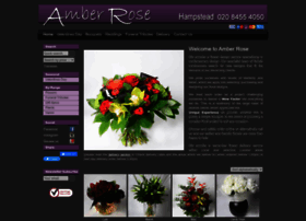 amberroseflowers.co.uk