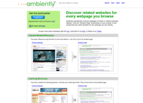 ambiently.com