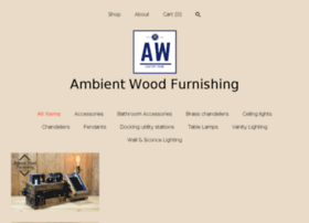 ambientwoodfurnishing.com