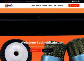 ambikabrush.com