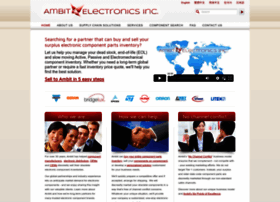 ambitelectronics.com
