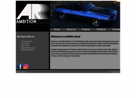 ambitionroad.com