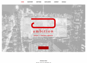 ambitiontalent.com