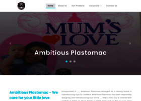 ambitiousplastomac.com