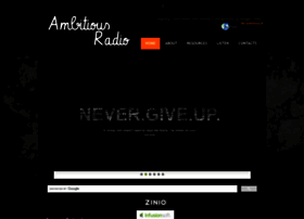 ambitiousradio.com