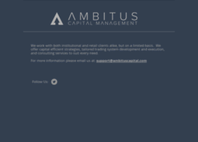 ambitus-capital.com
