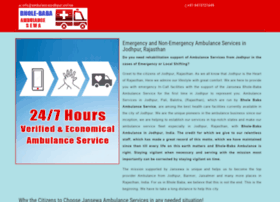 ambulancejodhpur.online