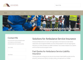 ambulancemalpractice.com