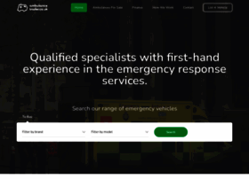 ambulancetrader.co.uk