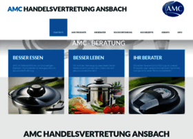 amc-handelsvertretung-ansbach.de