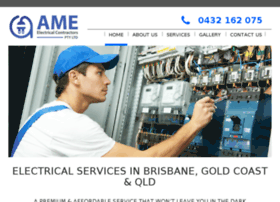 ameelectricalcontractors.com.au