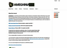 ameghiniana.org.ar