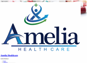 ameliahealthcare.com