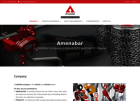 amenabar.net