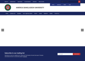 americabangladeshuniversity.edu.bd