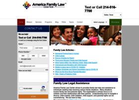 americafamilylawcenter.org