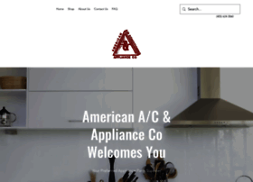 american-appliance.com
