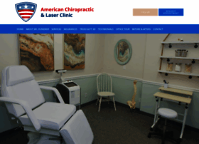 american-chiropractic.net