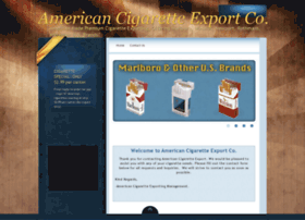 american-cigarette-export.com