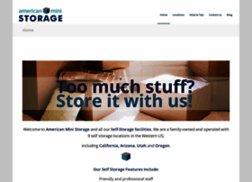 american-self-storage.com