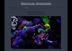 americanaquariums.com