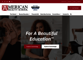 americanbeautyschool.edu