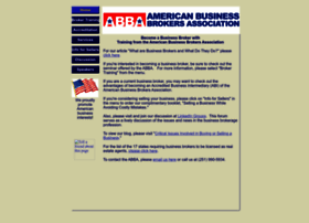 americanbusinessbrokers.org