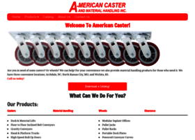 americancaster.com