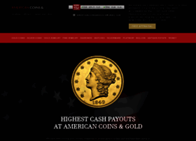 americancoinsandgold.com