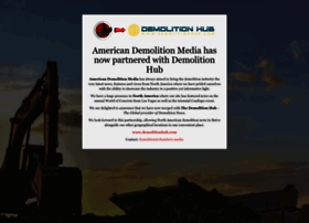 americandemolitionmedia.com