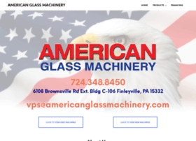 americanglassmachinery.com