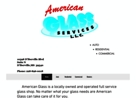 americanglassservices.com