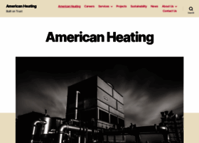 americanheating.net