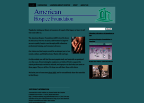 americanhospice.org