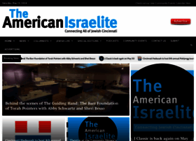 americanisraelite.com