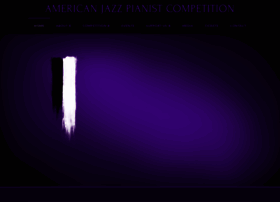 americanjazzpianistcompetition.org
