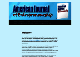 americanjournalentrepreneurship.org