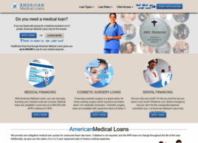 americanmedicalloan.com