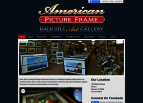 americanpictureframe.com