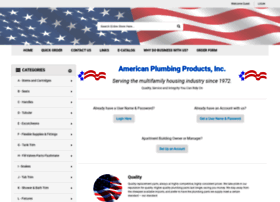 americanplumbingproducts.com
