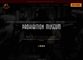 americanprohibitionmuseum.com