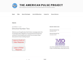 americanpulseproject.org