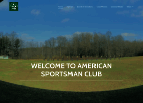 americansportsmanclub.org