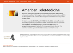 americantelemedicine.com