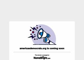 americasdemocrats.org
