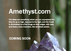 amethyst.com