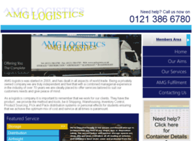 amglogistics.co.uk